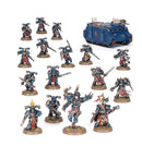 Warhammer 40,000 - Chaos Space Marines: Combat Patrol - Night Lords