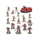 Warhammer 40,000 - Chaos Space Marines: Combat Patrol - Red Corsairs