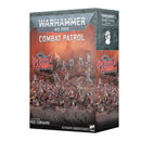 Warhammer 40,000 - Chaos Space Marines: Combat Patrol - Red Corsairs