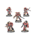 Warhammer 40,000 - Chaos Space Marines: Red Corsairs Raiders