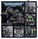 Warhammer 40,000 - Orks: Battlewagon