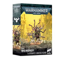 Warhammer 40,000 - Orks: Weirdboy