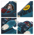 Warhammer 40,000 - Aeldari: Eldritch Raiders Battleforce