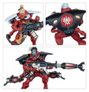 Warhammer 40,000 - Aeldari: Warp Spiders