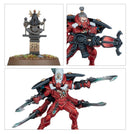Warhammer 40,000 - Aeldari: Warp Spiders