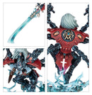 Warhammer 40,000 - Aeldari: Lhykhis, The Whispering Web