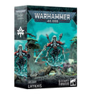 Warhammer 40,000 - Aeldari: Lhykhis, The Whispering Web