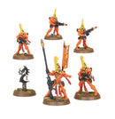 Warhammer 40,000 - Aeldari: Fire Dragons