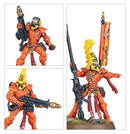 Warhammer 40,000 - Aeldari: Fire Dragons