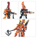 Warhammer 40,000 - Aeldari: Fire Dragons