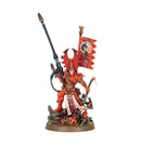 Warhammer 40,000 - Aeldari: Fuegan, The Burning Lance