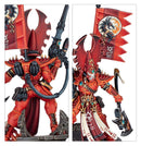Warhammer 40,000 - Aeldari: Fuegan, The Burning Lance