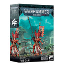 Warhammer 40,000 - Aeldari: Fuegan, The Burning Lance