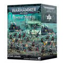 Warhammer 40,000 - Aeldari: Combat Patrol Corsairs