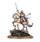 Warhammer 40,000 - Astra Militarum: Lord Solar Leontus