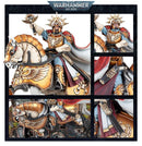 Warhammer 40,000 - Astra Militarum: Lord Solar Leontus
