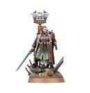 Warhammer 40,000 - Astra Militarum: Lord Castellan Ursula Creed