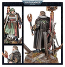 Warhammer 40,000 - Astra Militarum: Lord Castellan Ursula Creed