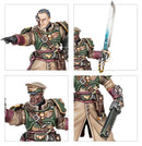 Warhammer 40,000 - Astra Militarum: Cadian Castellan