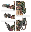 Warhammer 40,000 - Astra Militarum: Cadian Castellan