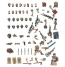 Warhammer 40,000 - Astra Militarum: Cadian Upgrades