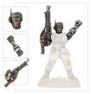 Warhammer 40,000 - Astra Militarum: Cadian Upgrades