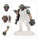 Warhammer 40,000 - Astra Militarum: Cadian Upgrades