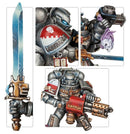 Warhammer 40,000 - Combat Patrol: Grey Knights