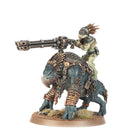 Warhammer 40,000 - T'au Empire: Krootox Rider