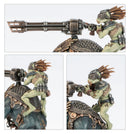 Warhammer 40,000 - T'au Empire: Krootox Rider
