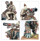 Warhammer 40,000 - T'au Empire: Krootox Rider