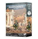 Warhammer 40,000 - T'au Empire: Kroot War Shaper