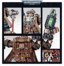 Warhammer 40,000 - Leagues of Votann: Brokhyr Iron-Master