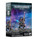 Warhammer 40,000 - Leagues of Votann: Buri Aegnirssen