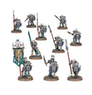 Warhammer Age of Sigmar - Regiments of Renown: Ossiarch Bonereapers - Heralds of the Bone-Tithe