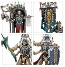 Warhammer Age of Sigmar - Regiments of Renown: Ossiarch Bonereapers - Heralds of the Bone-Tithe