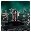 Warhammer Age of Sigmar - Regiments of Renown: Ossiarch Bonereapers - Heralds of the Bone-Tithe