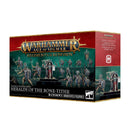 Warhammer Age of Sigmar - Regiments of Renown: Ossiarch Bonereapers - Heralds of the Bone-Tithe