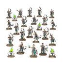 Warhammer Age of Sigmar - Ossiarch Bonereapers: Mortek Triaxes