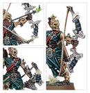 Warhammer Age of Sigmar - Ossiarch Bonereapers: Mortek Triaxes