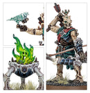Warhammer Age of Sigmar - Ossiarch Bonereapers: Mortek Triaxes