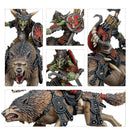 Warhammer Age of Sigmar - Gloomspite Gitz: Snarlfang Riders