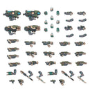 Necromunda - Van Saar Weapons & Upgrades