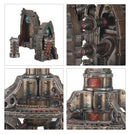 Necromunda - Hive Data Stack Cluster