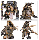 Necromunda - Sha’dar Hunters and Anthromite Spinewyrms