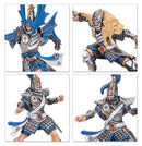 Warhammer Blood Bowl - The Caledor Dragons: High Elf Blood Bowl Team