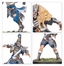 Warhammer Blood Bowl - The Caledor Dragons: High Elf Blood Bowl Team
