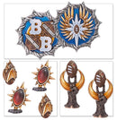 Warhammer Blood Bowl - The Caledor Dragons: High Elf Blood Bowl Team