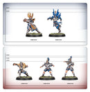 Warhammer Blood Bowl - The Caledor Dragons: High Elf Blood Bowl Team