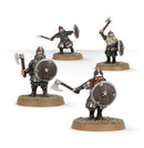 Warhammer The Old World - Dwarfen Mountain Holds: Dwarf Warriors